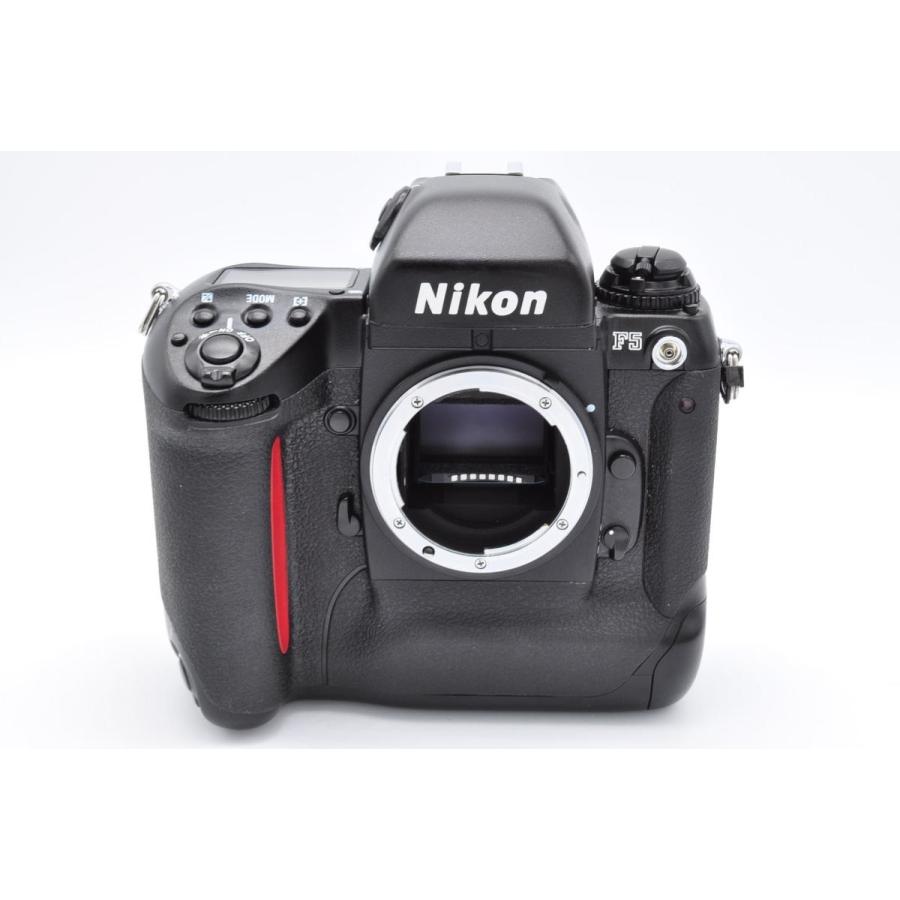 【良品/動作確認済み】Nikon F5 ボディ Nikon フィルムカメラ F5 ボディ 良品 動作確認済み 1ヶ月保証付 高
