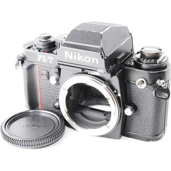 CONTAX（コンタックス） Nikon フィルムカメラ F3/T シルバー ボディ