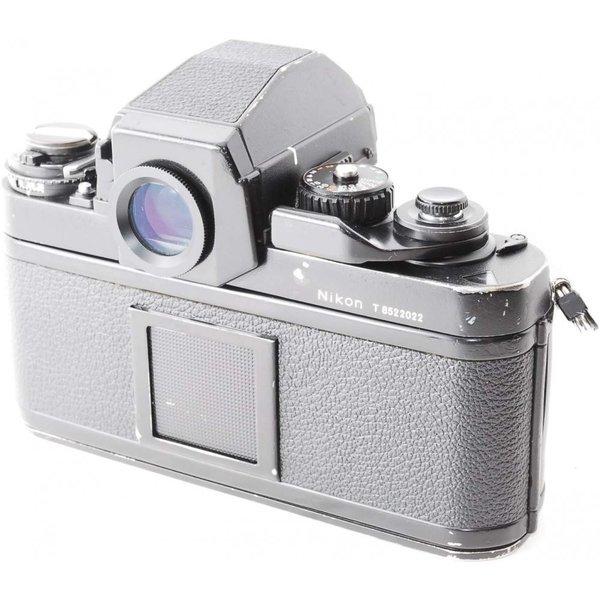 ニコン Nikon フィルムカメラ F3/T チタンシルバー ボディ　｜nouvelle-vie｜02