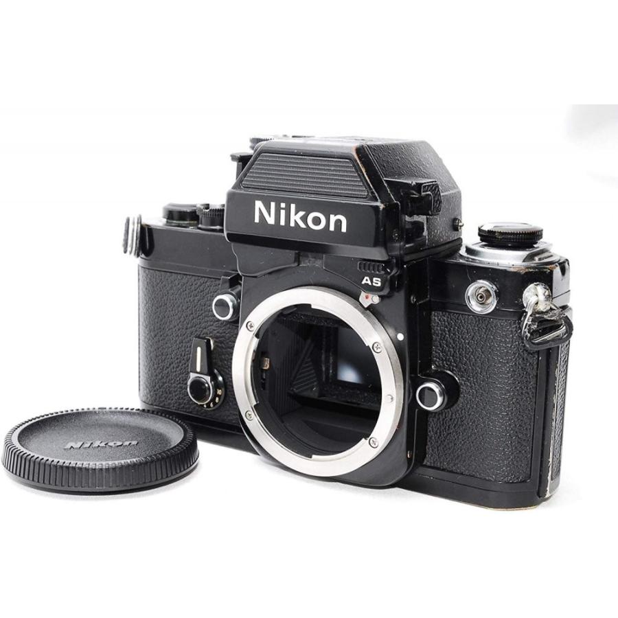 【Tako様】Nikon F2 フォトミック A フイルム一眼　動作確認済み Nikon F2 フォトミック (Black) – 東京CAMERA