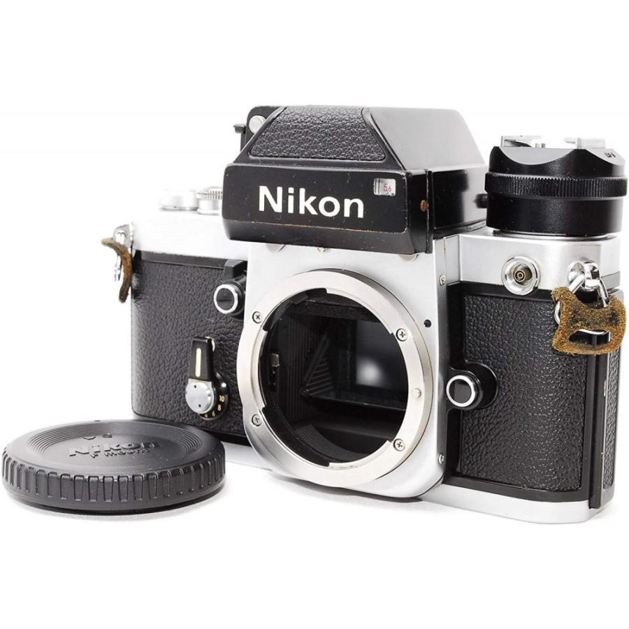 Nikon フィルム一眼レフカメラ Nikon F2 フォトミック シルバー ボディ ニコン 6662f 1 Sucasa Com Ve