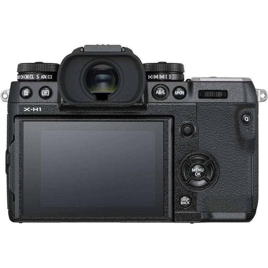 FUJIFILM（フジフイルム） FUJIFILM X-H1ブラック X-H1 良品 動作確認