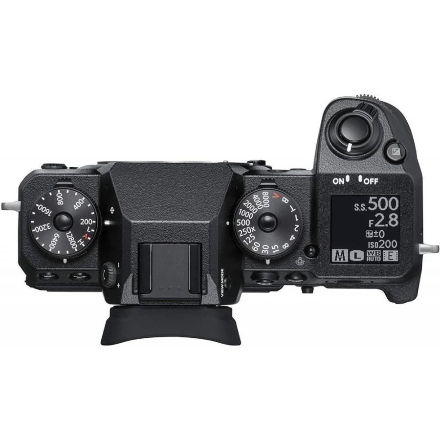 FUJIFILM x-h1 動作確認済み FUJIFILM（フジフイルム） FUJIFILM X-H1ブラック X-H1 良品 動作確認
