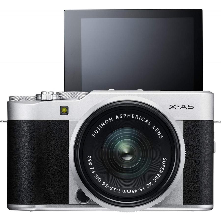 FUJIFILM（フジフイルム） FUJIFILM X-A5レンズキット レンズキット