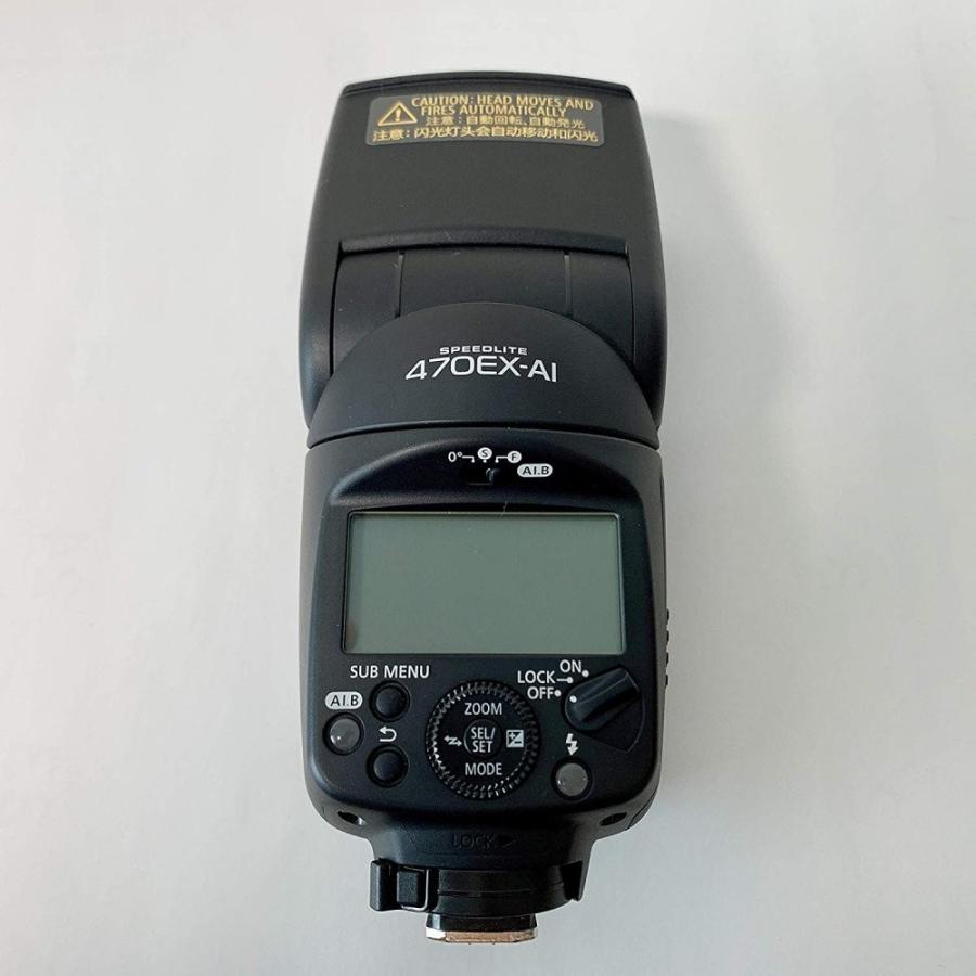 キヤノン Canon スピードライト 470EX-AI
