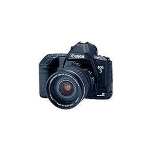 CONTAX（コンタックス） Canon フィルムカメラ EOS-3 ボディ 良品 動作