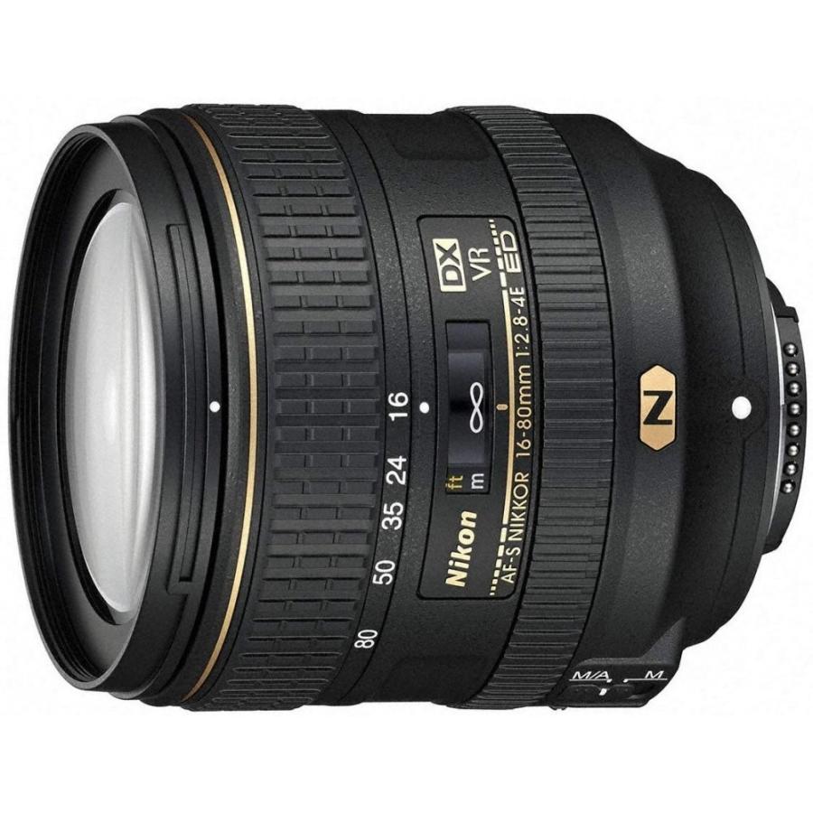 ニコン Nikon 標準ズームレンズ AF-S DX NIKKOR 16-80mm f/2.8