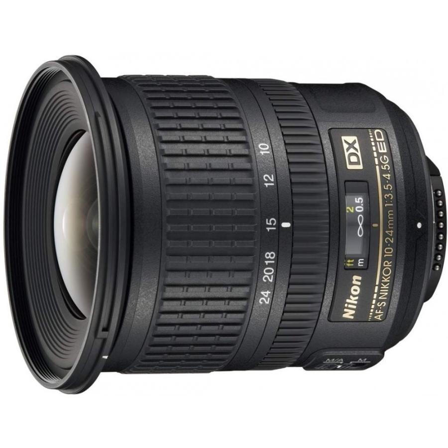 ニコン Nikon 超広角ズームレンズ AF-S DX NIKKOR 10-24mm/f/3.5-4.5G 
