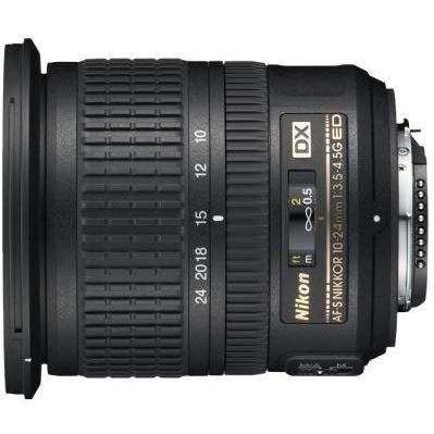 ニコン Nikon 超広角ズームレンズ AF-S DX NIKKOR 10-24mm/f/3.5-4.5G