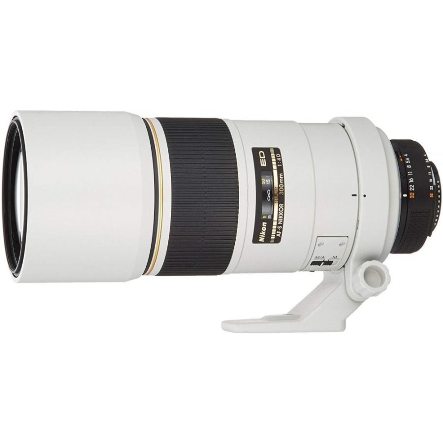 ニコン Nikon 単焦点レンズ Ai AF-S Nikkor 300mm f/4D IF-ED ライト  