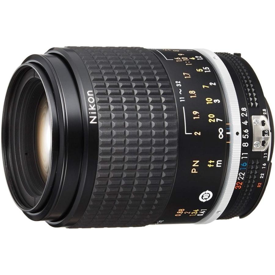 Nikon 単焦点マイクロレンズ AI 良品 動作確認済み 1ヶ月保証付 交換レンズ