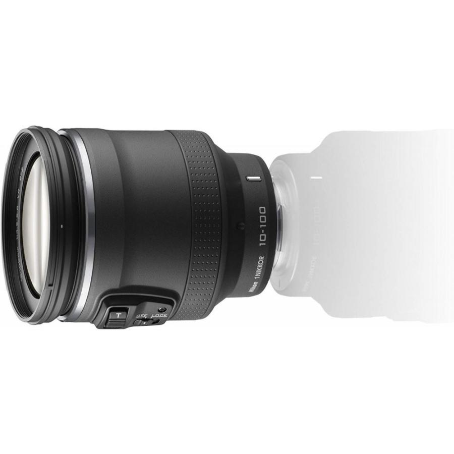 ✩動作確認済みNikon 10-100mm ズームレンズ ニコン（Nikon） 高倍率ズームレンズ 1 NIKKOR VR 10-100mm 良品 動作