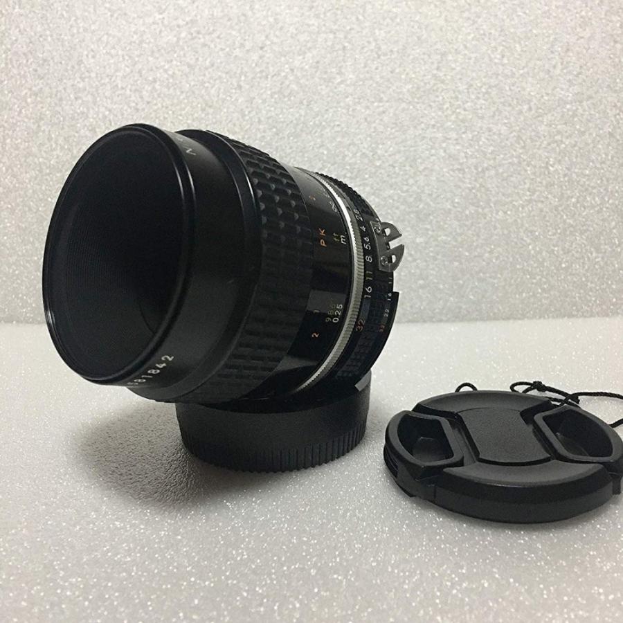 ☆極上品☆ニコン Nikon Ai-S 55mm f2.8 Micro#1187 :