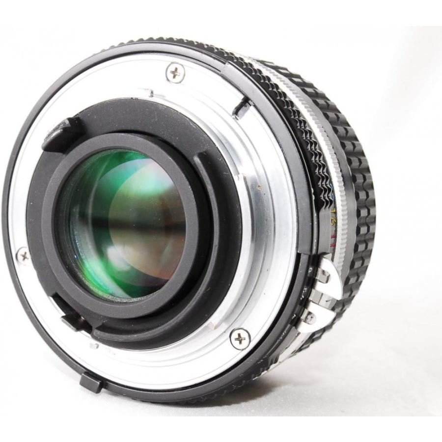 NIKON NIKKOR 50mm f1.8 Sレンズ ZXii プロテクター付 Nikon Ai-s