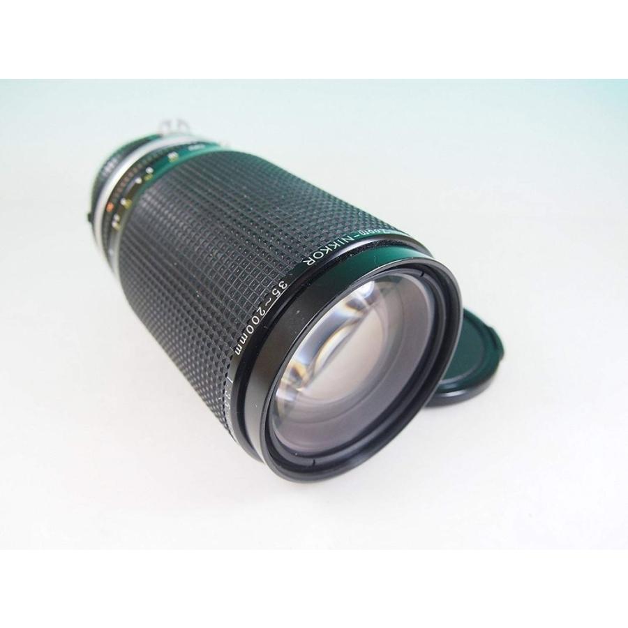 CONTAX（コンタックス） Nikon MFレンズ Ai 35-200mm F3.5-4.5s 良品