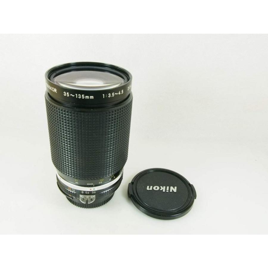 ニコン Nikon MFレンズ Ai 35-135mm F3.5-4.5s :2048-001637:カメラ
