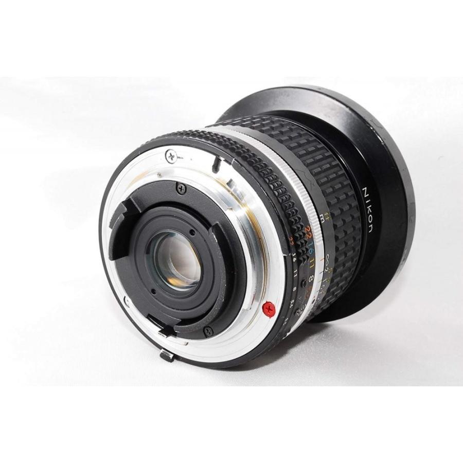 Nikon MFレンズ Ai 18mm F3.5s 良品 動作確認済み 1ヶ月保証付 交換レンズ