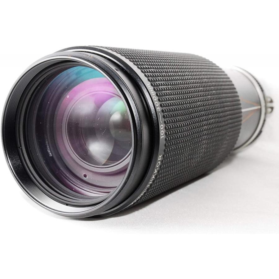 ニコン Nikon MFレンズ Ai 100-300mm F5.6s｜nouvelle-vie｜03