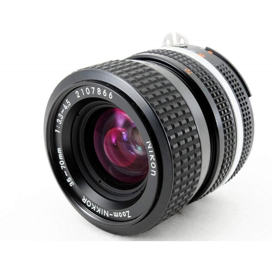 Nikon Ai-s 35mm-70mm 3.3-4.5 良品 動作確認済み 1ヶ月保証付 高性能