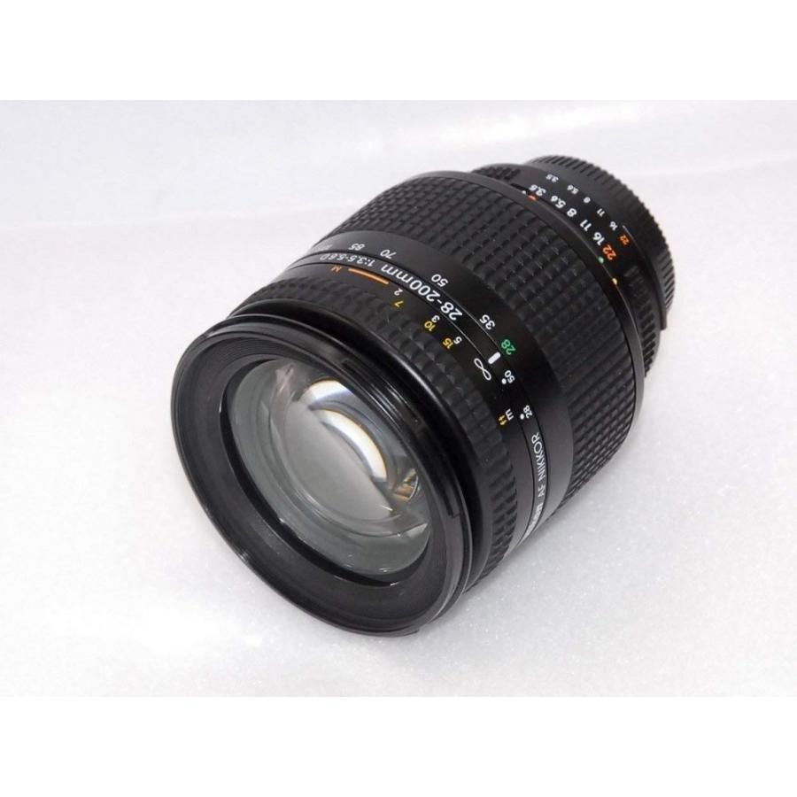 CONTAX ニコン Nikon AFレンズ AF 28-200mm F3.5-5.6D : カメラFanks