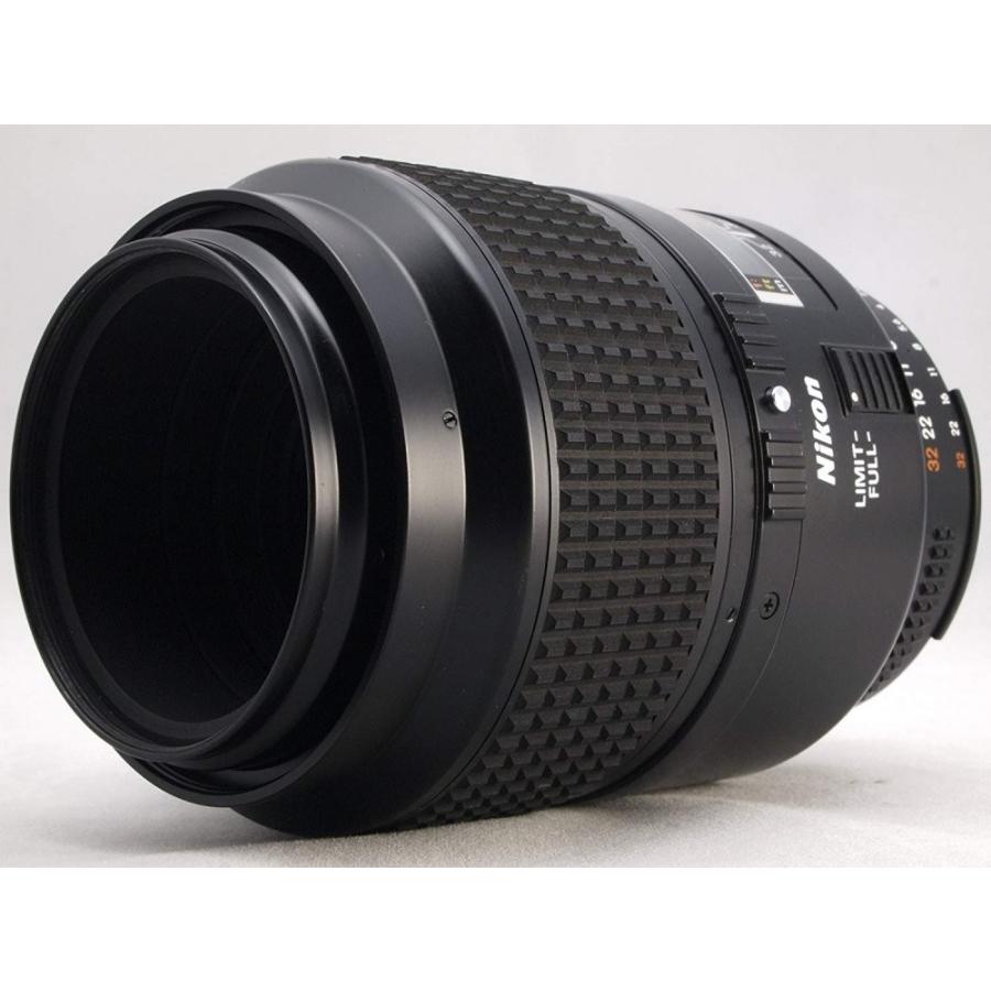 Nikon AF Micro-NIKKOR 105mm f⁄2.8D