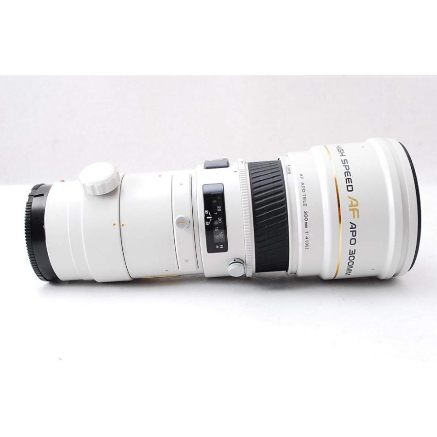 コニカミノルタ ミノルタ MINOLTA Highspeed AF APOTELE 300mm F4 G