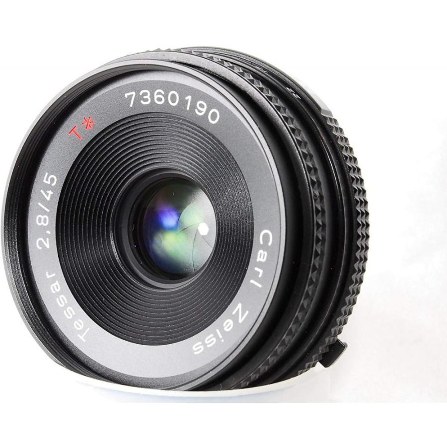 その他 Contax Carl Zeiss Tessar 45 f2.8 AEJ #88 Amazon | Contax Tessar 45mm F2.8 AEJ | 一眼レフカメラ 通販