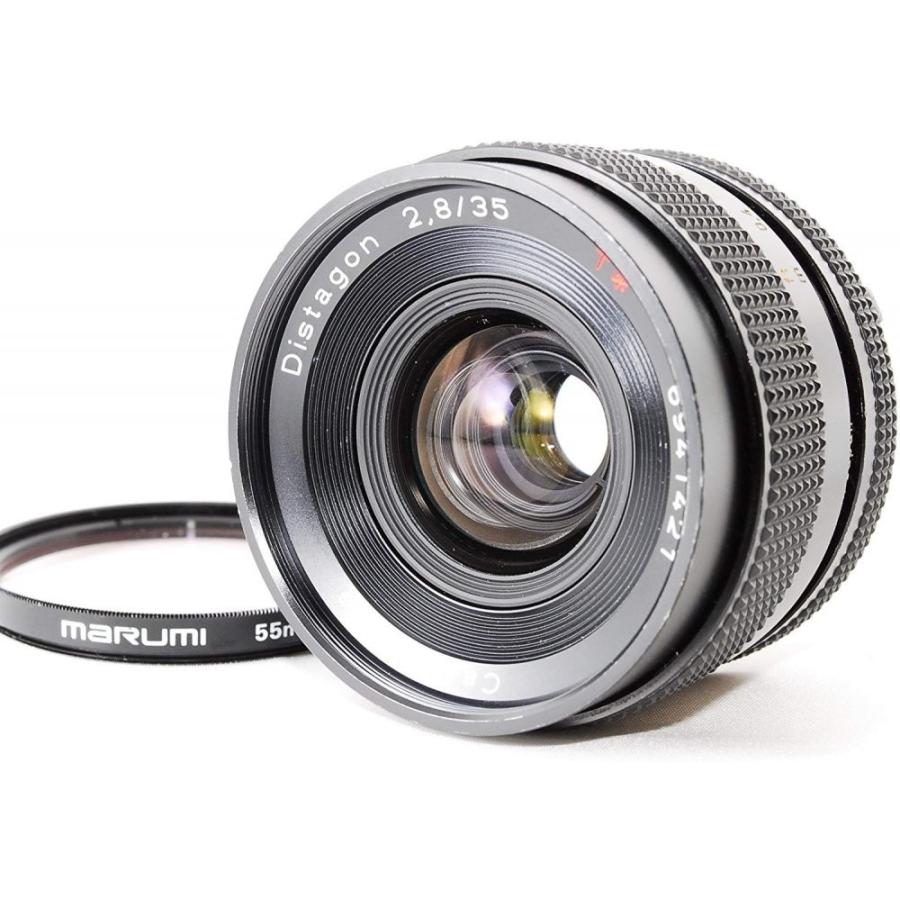 CONTAX（コンタックス） CONTAX Distagon 35mm F2.8 T* MMJ 良品 動作