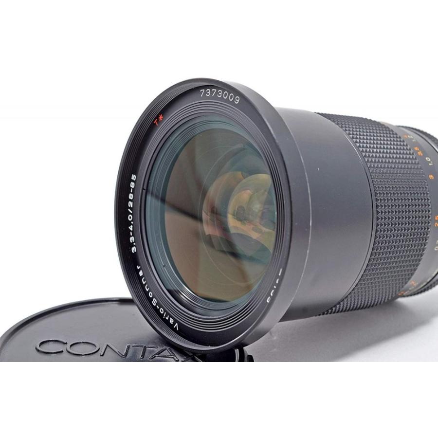 CONTAX（コンタックス） Contax Carl Zeiss T * vario-sonnar 28