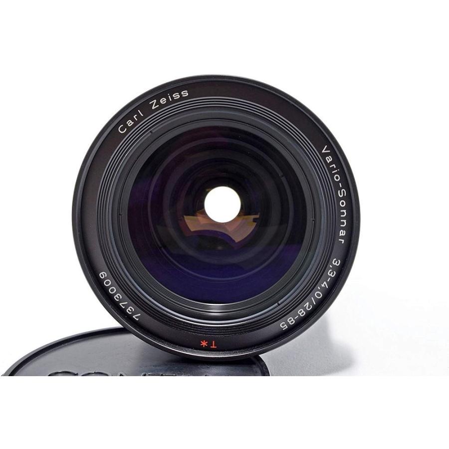 レンズ(ズーム) CONTAX Vario-Sonnar 3.3-4/28-85 MMJ Contax Carl Zeiss Vario-Sonnar T* 28-85mm F/3.3-4 MMJ Lens