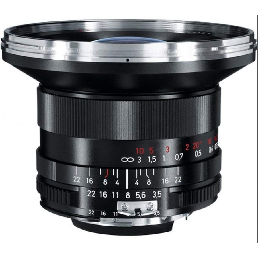 Carl Zeiss Distagon T* 3.5/18 ZF カールツァイス ZEISS（ツァイス） Carl Zeiss カールツァイス DISTAGON T*3.5/18mm