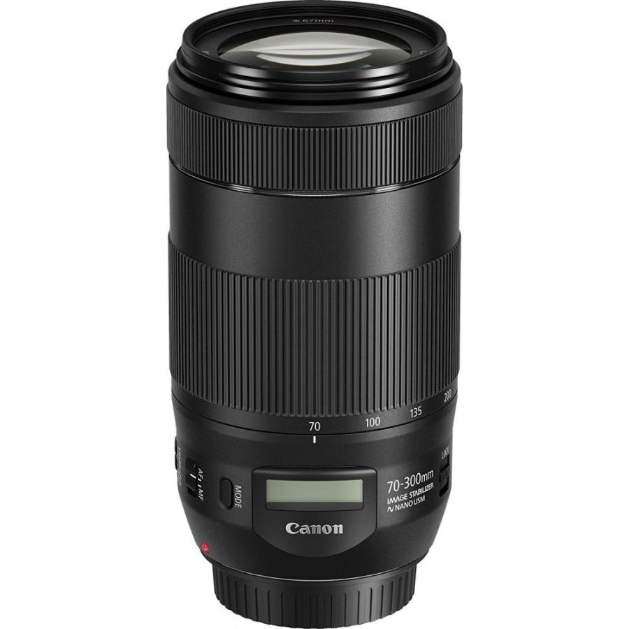 Canon EF 70-300mm IS USM 望遠レンズ 正常動作確認済み キヤノン（Canon） Canon EFレンズ EF70-300mm F4-5.6 IS II 望遠