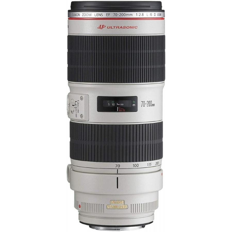 ほぼ新品 望遠レンズ EF70-200mm F2.8L IS II USM キヤノン（Canon） Canon EF70-200mm F2.8L IS II USM 望遠ズーム