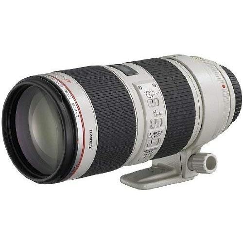 再値下げ！Canon EF 70-200mm f/2.8L USM ズームレンズ キヤノン（Canon） Canon EF70-200mm F2.8L IS II USM 望遠ズーム