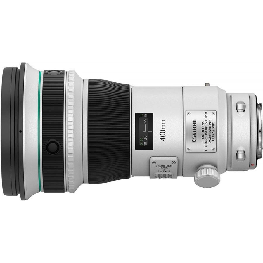 キヤノン Canon 単焦点超望遠レンズ EF400mm F4 DO IS II USM キヤノン Canon 単焦点超望遠レンズ EF400mm F4 DO IS II USM