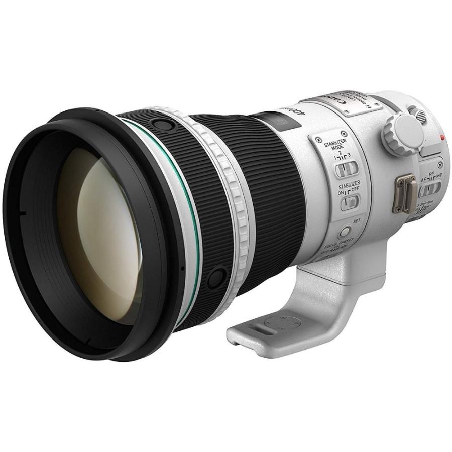 キヤノン Canon 単焦点超望遠レンズ EF400mm F4 DO IS II USM キヤノン Canon 単焦点超望遠レンズ EF400mm F4 DO IS II USM