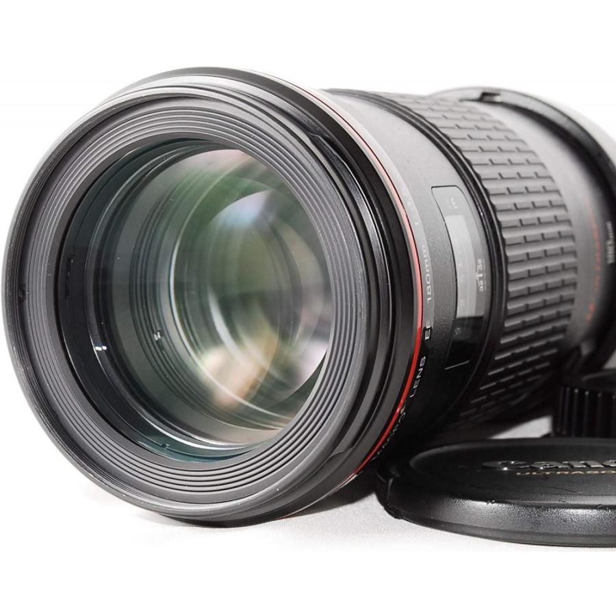 良品】Canon キャノン EF180mm F3.5L マクロ USM 単焦点マクロレンズ
