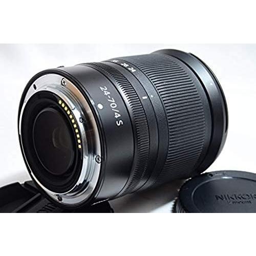 ニコン Nikon 標準ズームレンズ NIKKOR Z 24-70mm f/4S Zマウント フル 