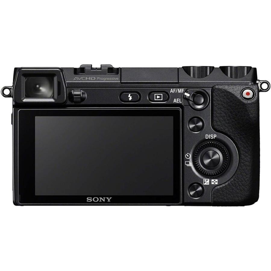 【良品】SONY α NEX-7 ボディ ブラック 充電器付き SONY（ソニー） α NEX-7 ボディ 良品 動作確認済み 1ヶ月保証付 小型