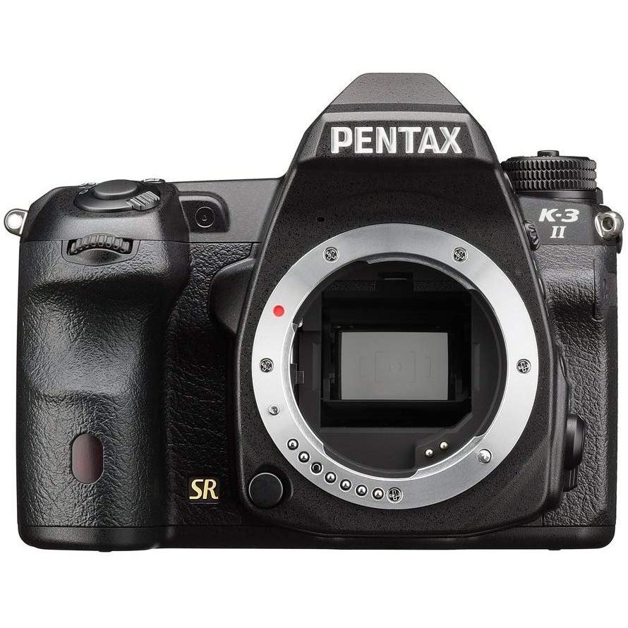 ペンタックス PENTAX K-3II ボディ <プレゼント包装承ります>