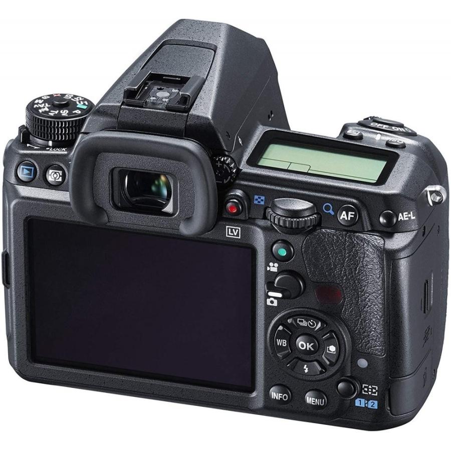ペンタックス PENTAX K-3II ボディ 良品 動作確認済み 1ヶ月保証付 高