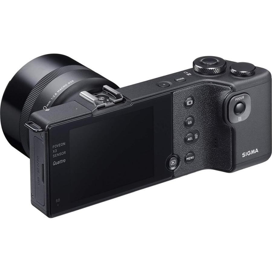 シグマ SIGMA dp3Quattro FoveonX3 <プレゼント包装承ります>