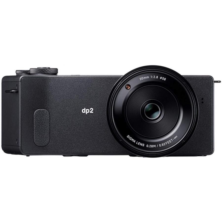 GoPro シグマ SIGMA dp2Quattro 2,900万画素 FoveonX3ダイレクト 