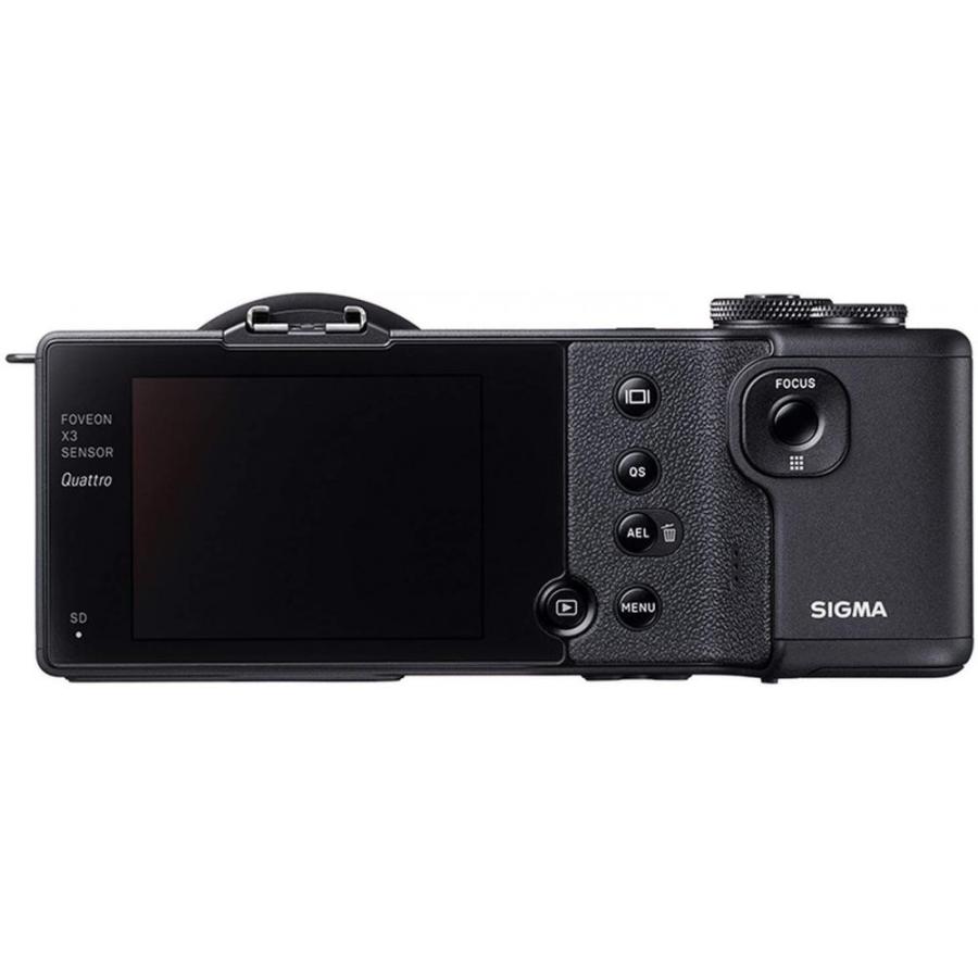 GoPro シグマ SIGMA dp2Quattro 2,900万画素 FoveonX3ダイレクト 