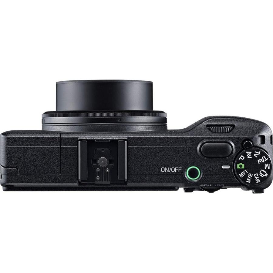 リコー RICOH GR CMOSセンサー ローパスフィルタレス SDカード付き 