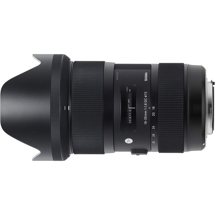GoPro（ゴープロ） SIGMA Art 18-35mm F1.8 DC HSM 標準ズームレンズ