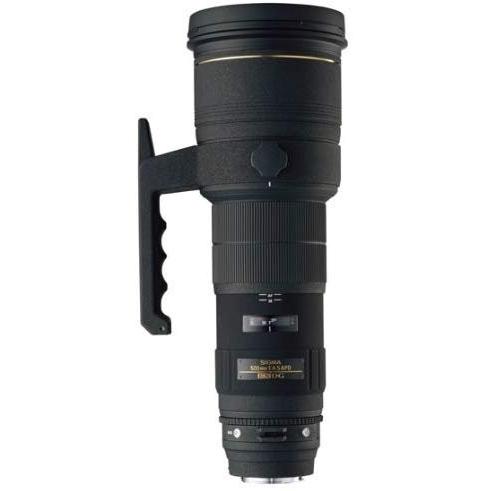 シグマ SIGMA 単焦点望遠レンズ APO 500mm F4.5 EX DG HSM キヤノン用 フルサイズ対応 :2048-001959