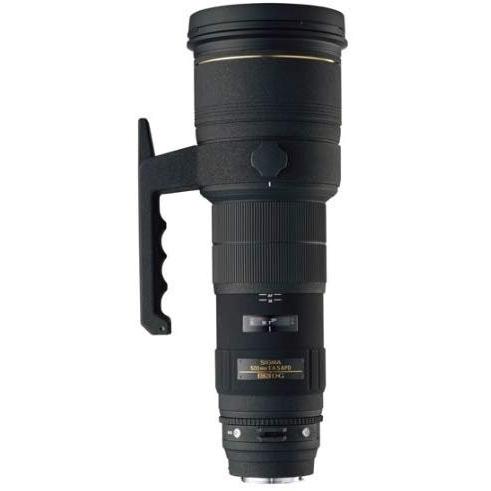GoPro（ゴープロ） SIGMA 単焦点望遠レンズ APO 500mm F4.5 EX レンズ