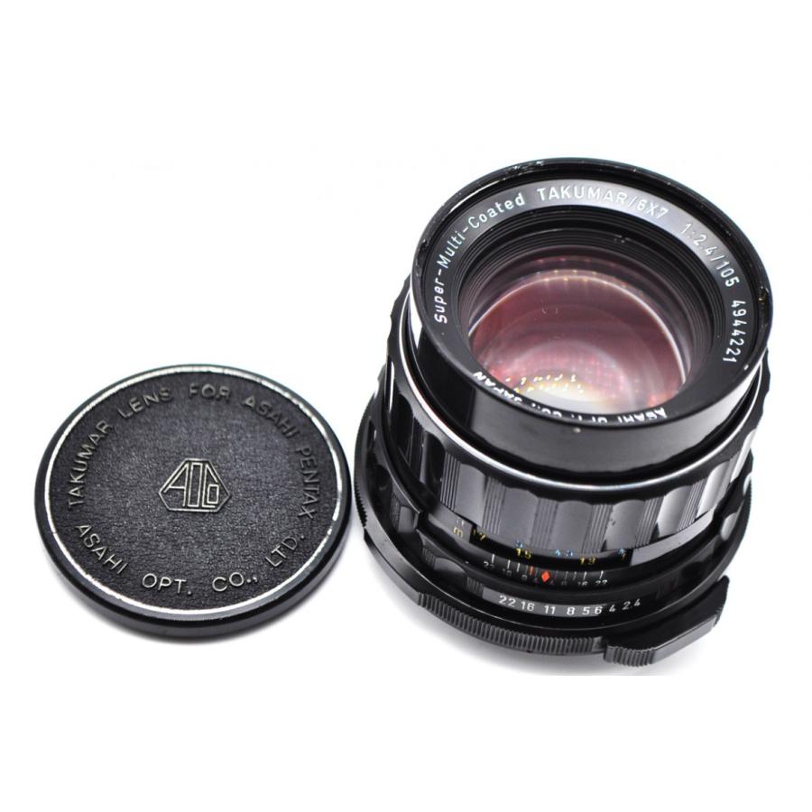 PENTAX SUPER-TAKUMAR 105mm F2.8 光学清掃済み22 【公式通販】