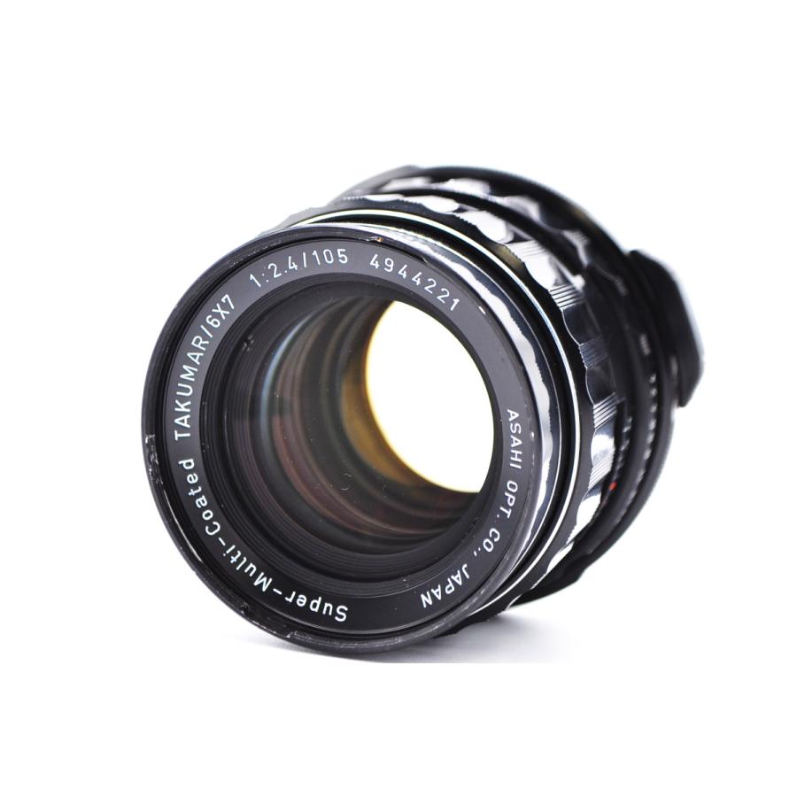 PENTAX SUPER-TAKUMAR 105mm F2.8 光学清掃済み22 【公式通販】